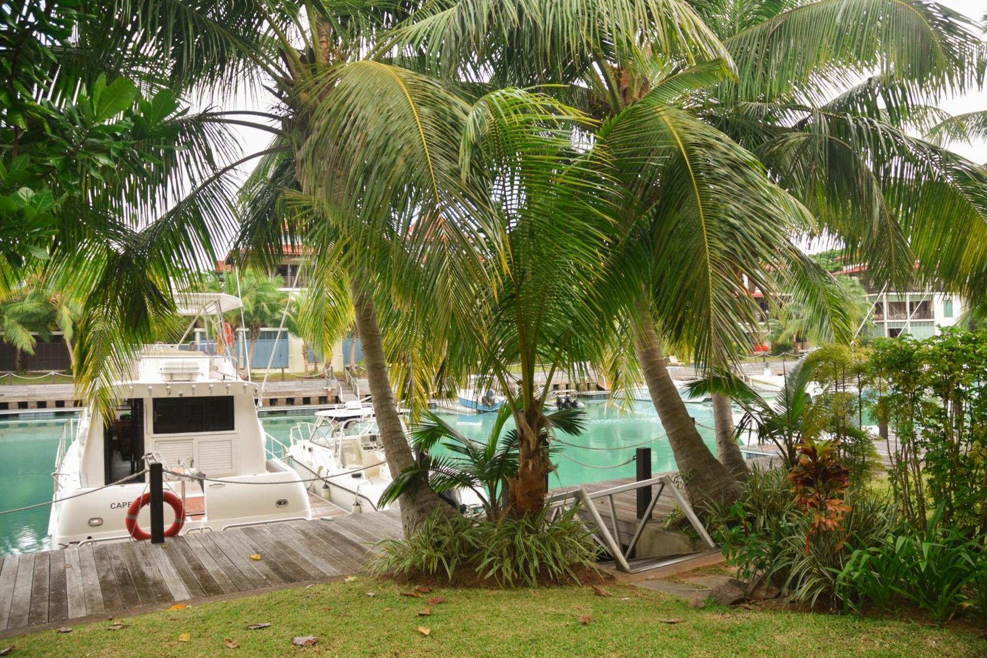 Villa Olala Eden Island Exterior foto