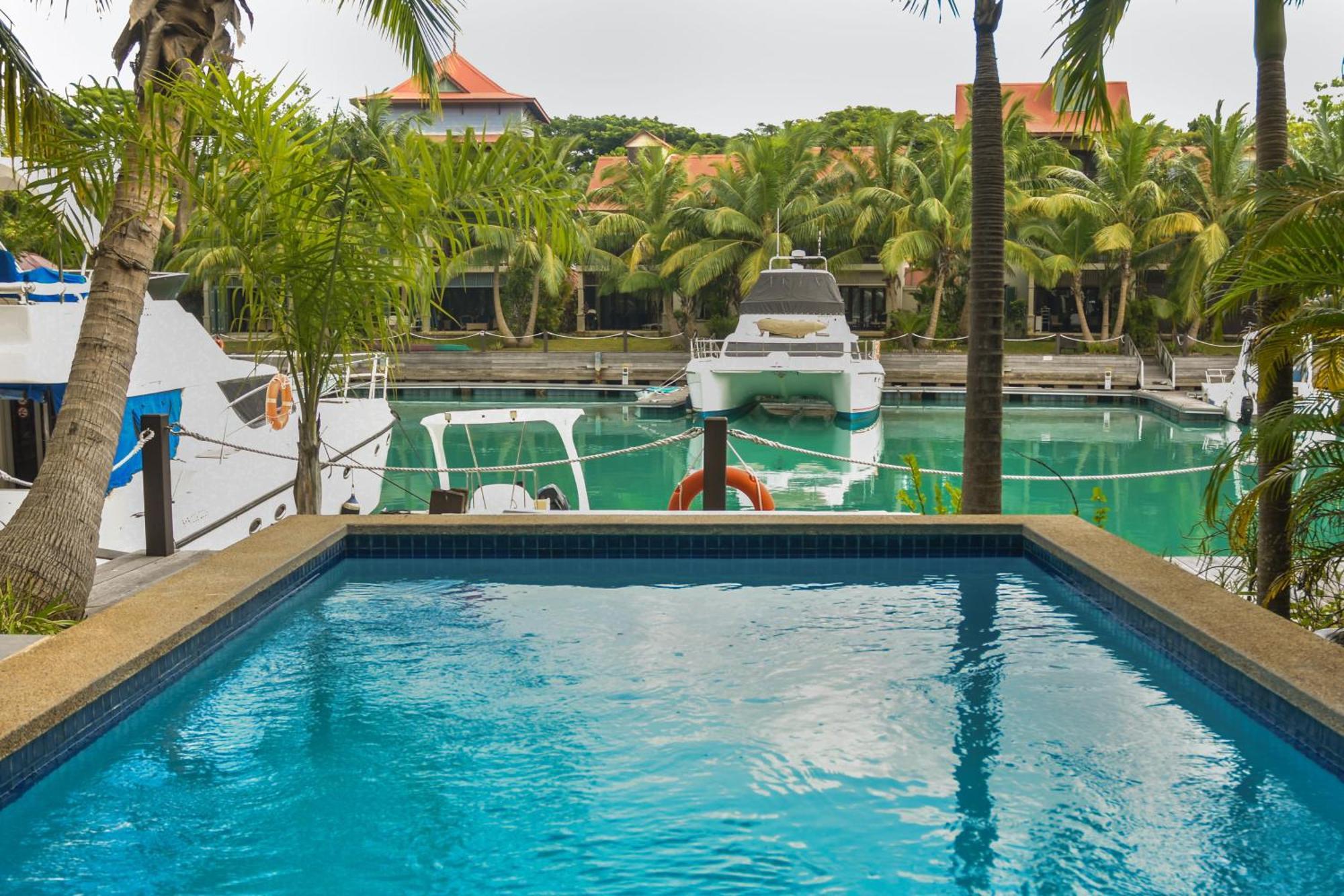 Villa Olala Eden Island Exterior foto